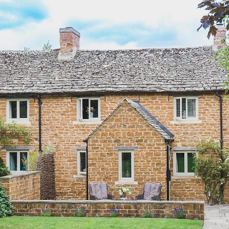 Climbing Rose Cottage - Dog Friendly - Peaceful Cotswold Cottage Adlestrop Eksteriør billede