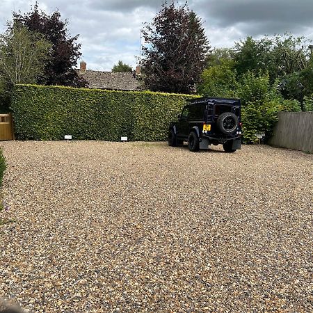 Climbing Rose Cottage - Dog Friendly - Peaceful Cotswold Cottage Adlestrop Eksteriør billede
