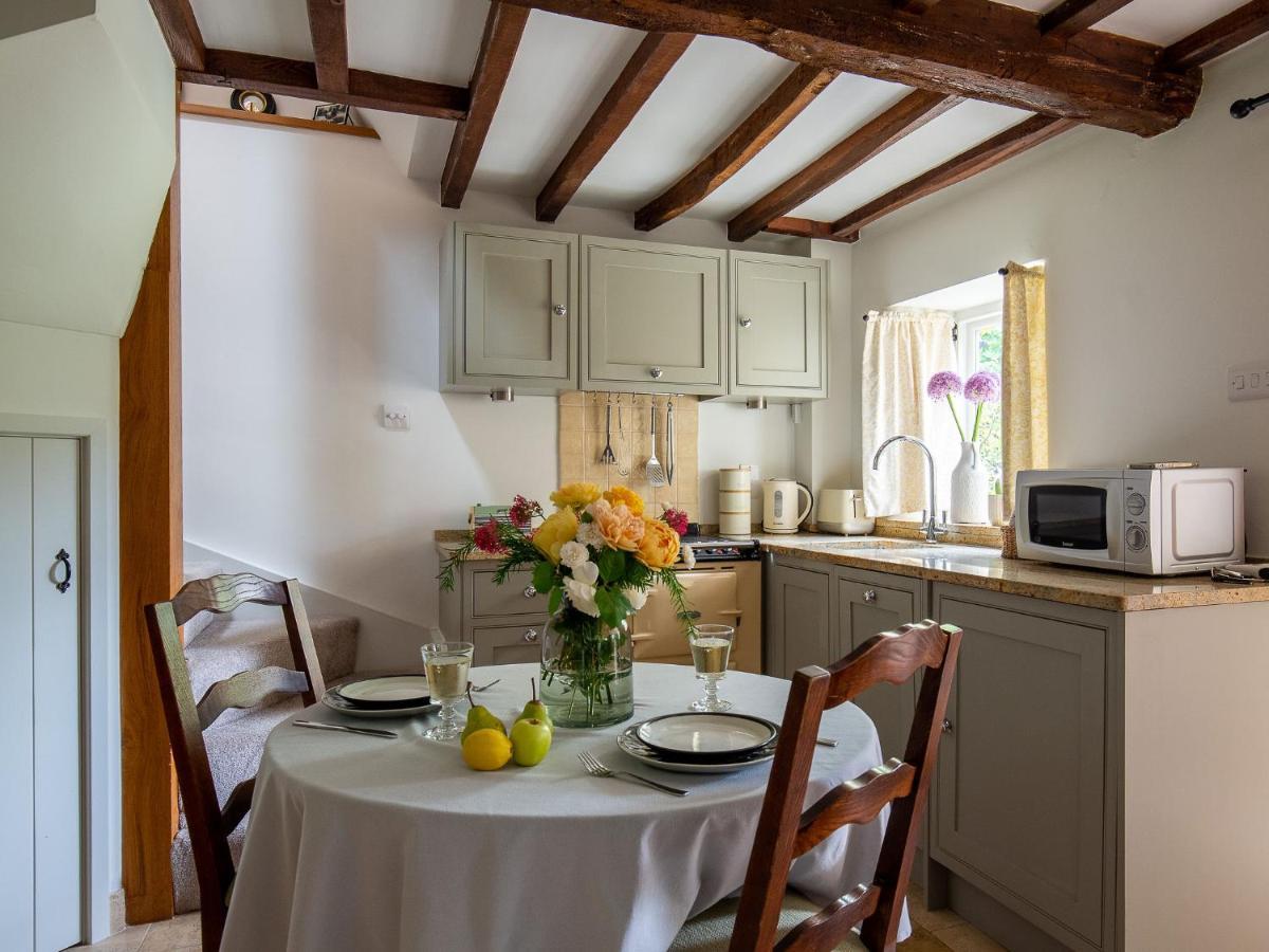 Climbing Rose Cottage - Dog Friendly - Peaceful Cotswold Cottage Adlestrop Eksteriør billede